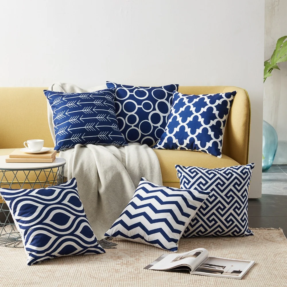 Cushions Cover